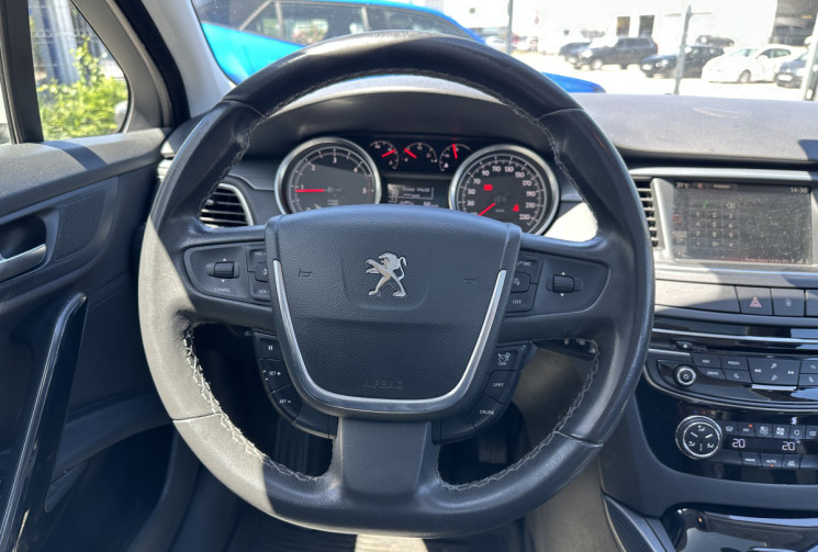 Peugeot 508 Phase 2 SW 2.0 BlueHDi S&S 150 CV BUSINESS PACK