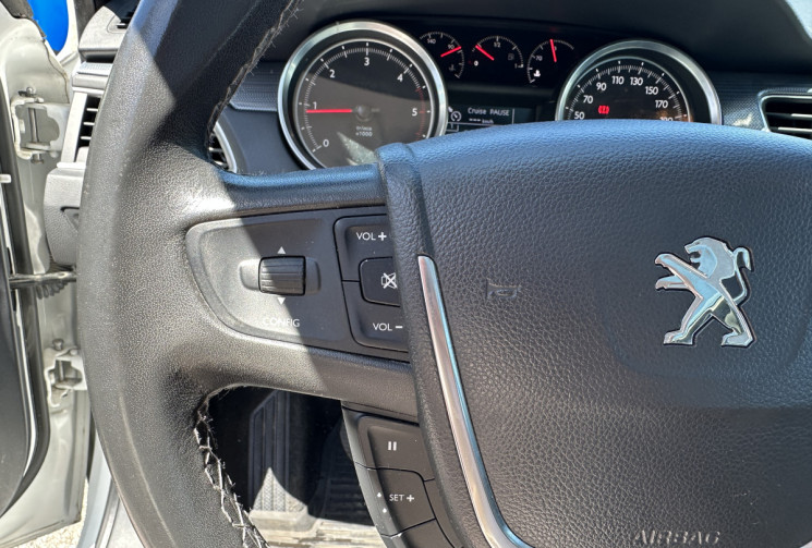 Peugeot 508 Phase 2 SW 2.0 BlueHDi S&S 150 CV BUSINESS PACK