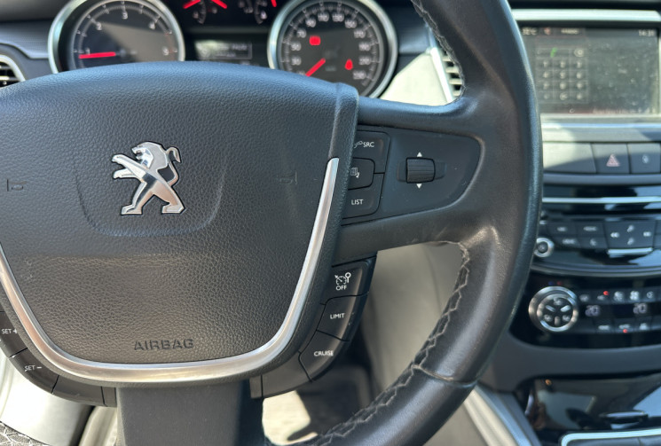 Peugeot 508 Phase 2 SW 2.0 BlueHDi S&S 150 CV BUSINESS PACK