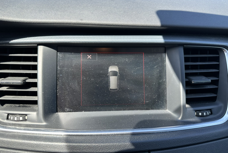 Peugeot 508 Phase 2 SW 2.0 BlueHDi S&S 150 CV BUSINESS PACK