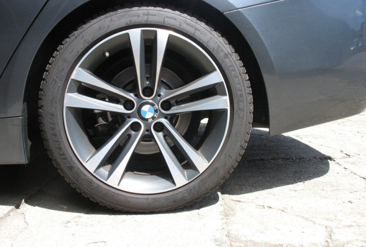 BMW Série 4 Gran Coupé 418d 150 GRAN COUPE SPORT BVA8
