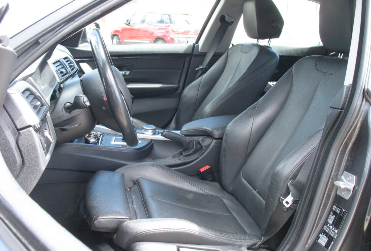 BMW Série 4 Gran Coupé 418d 150 GRAN COUPE SPORT BVA8