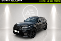 Land-Rover Range Rover Velar P300 R-Dynamic *TOIT PANO OUVRANT *COFFRE ELECT *SIEGES CHAUFFANTS