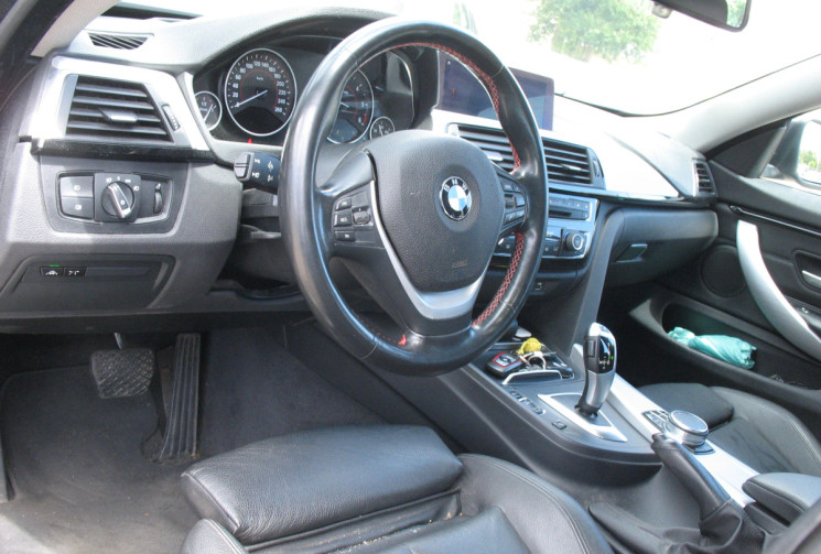 BMW Série 4 Gran Coupé 418d 150 GRAN COUPE SPORT BVA8