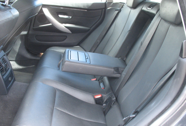 BMW Série 4 Gran Coupé 418d 150 GRAN COUPE SPORT BVA8