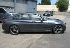 BMW Série 4 Gran Coupé 418d 150 GRAN COUPE SPORT BVA8