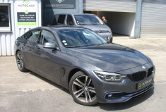 BMW Série 4 Gran Coupé 418d 150 GRAN COUPE SPORT BVA8