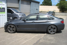 BMW Série 4 Gran Coupé 418d 150 GRAN COUPE SPORT BVA8