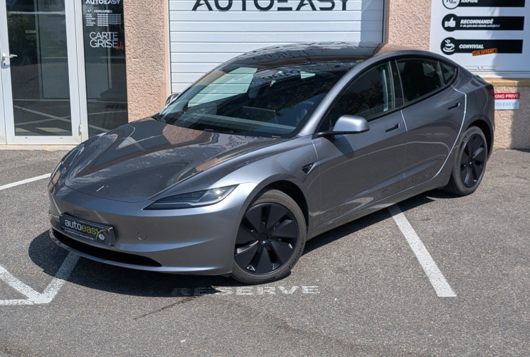 Tesla Model 3 Standard RWD 275 Ch