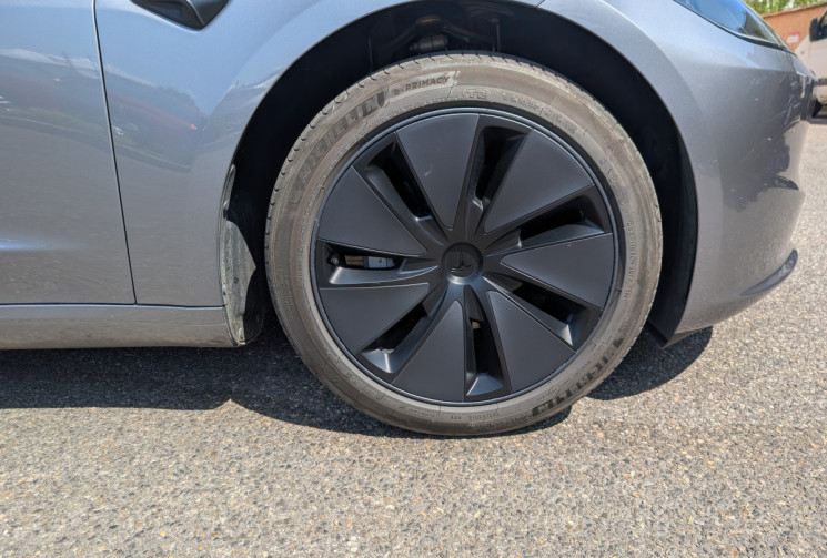 Tesla Model 3 Standard RWD 275 Ch