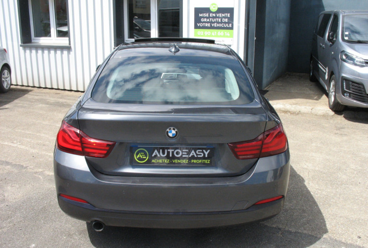 BMW Série 4 Gran Coupé 418d 150 GRAN COUPE SPORT BVA8