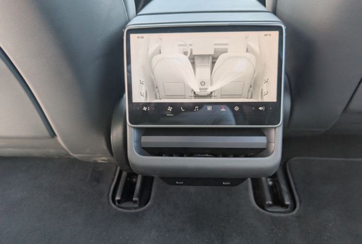 Tesla Model 3 Standard RWD 275 Ch