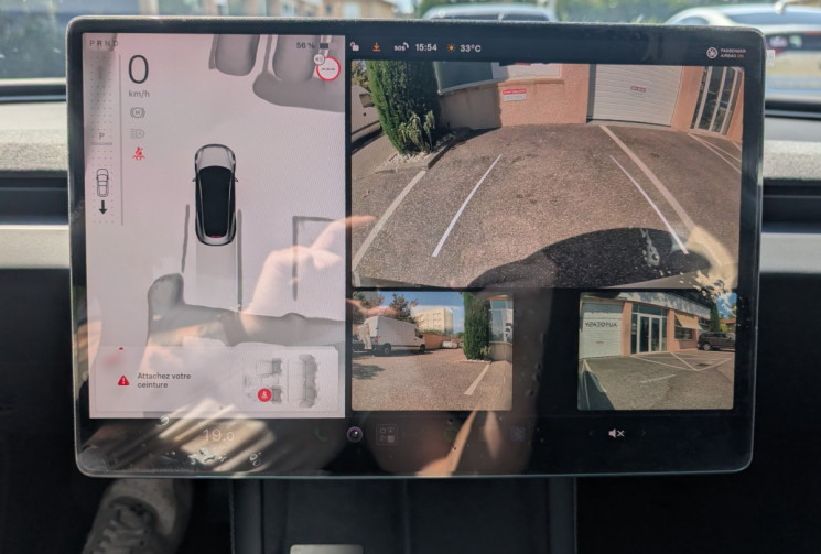Tesla Model 3 Standard RWD 275 Ch