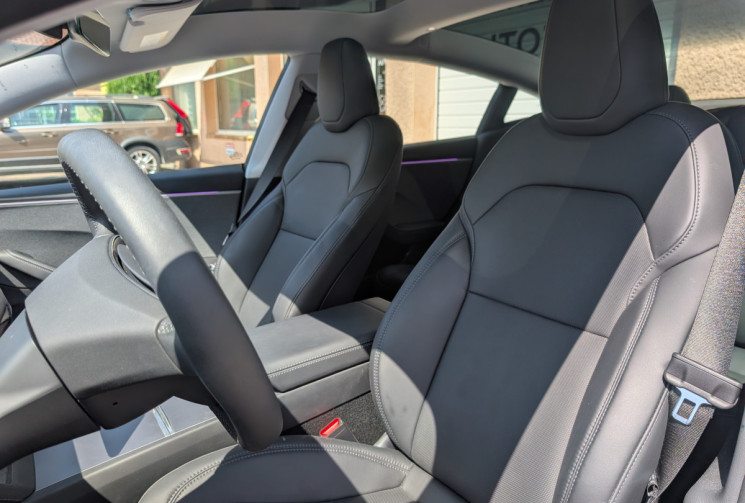Tesla Model 3 Standard RWD 275 Ch
