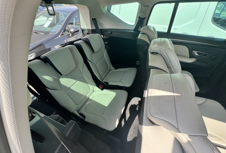 Renault Espace 2.0 Blue dCi 200ch Initiale Paris EDC 7 places