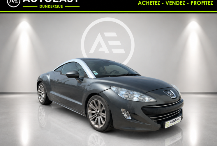 Peugeot RCZ 2,0 HDI 163CH 