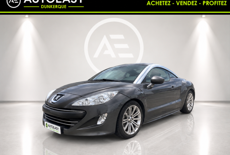 Peugeot RCZ 2,0 HDI 163CH 