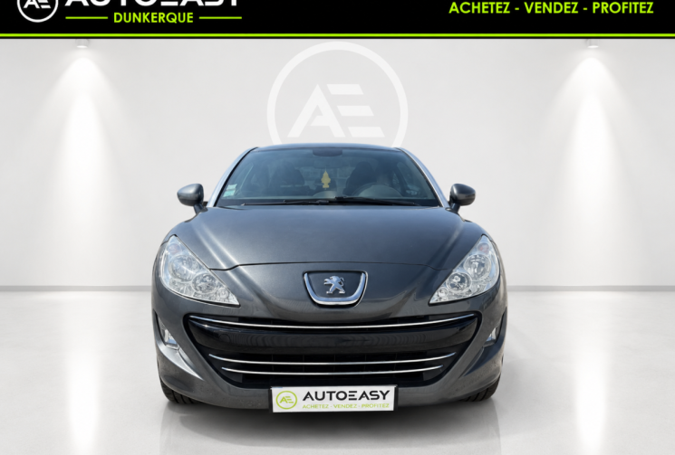 Peugeot RCZ 2,0 HDI 163CH 
