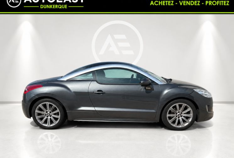 Peugeot RCZ 2,0 HDI 163CH 