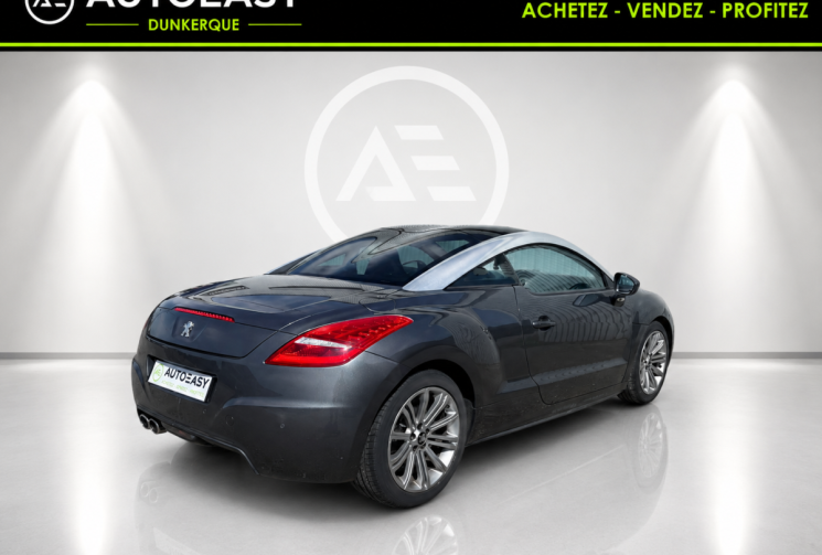 Peugeot RCZ 2,0 HDI 163CH 