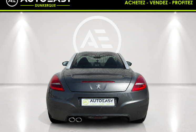 Peugeot RCZ 2,0 HDI 163CH 