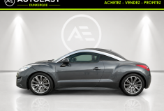 Peugeot RCZ 2,0 HDI 163CH 