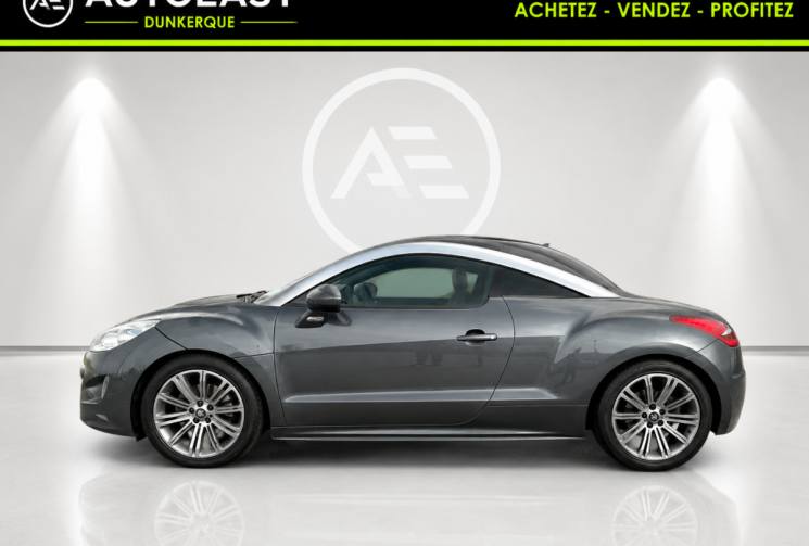 Peugeot RCZ 2,0 HDI 163CH 