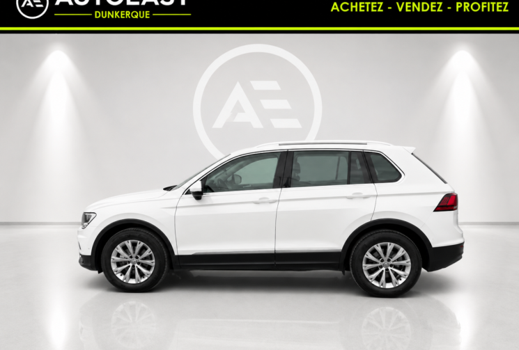 Volkswagen Tiguan 2.0 Tdi 150 Business *DISTRIBUTION OK