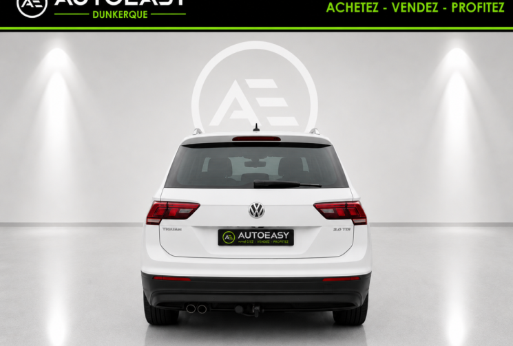 Volkswagen Tiguan 2.0 Tdi 150 Business *DISTRIBUTION OK