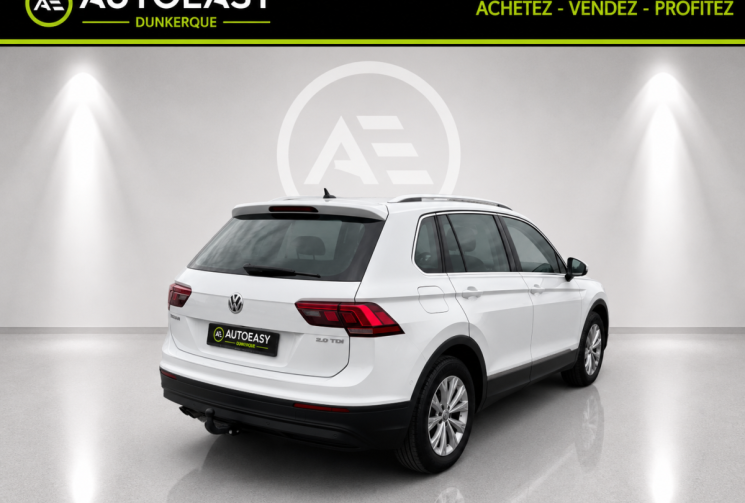 Volkswagen Tiguan 2.0 Tdi 150 Business *DISTRIBUTION OK