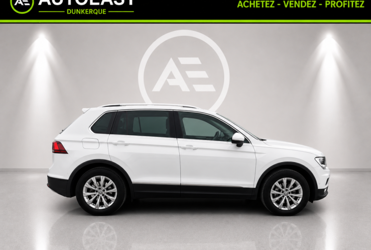 Volkswagen Tiguan 2.0 Tdi 150 Business *DISTRIBUTION OK
