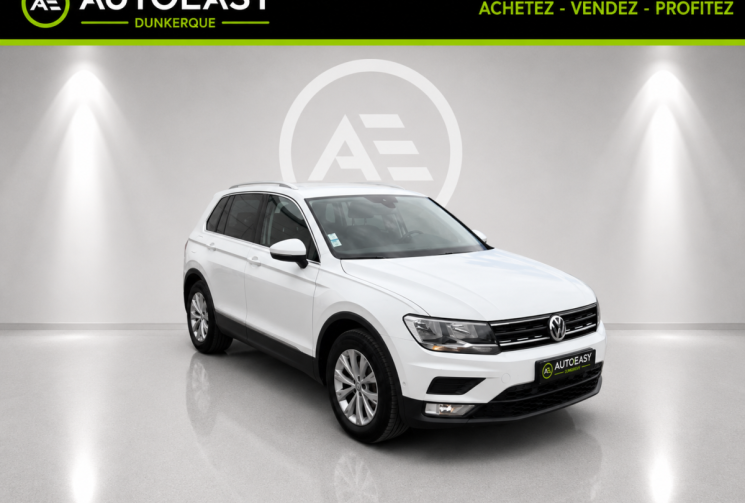 Volkswagen Tiguan 2.0 Tdi 150 Business *DISTRIBUTION OK