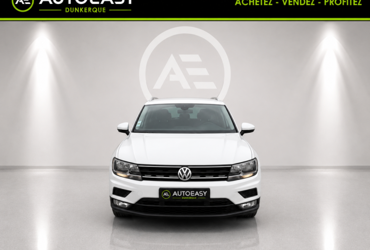 Volkswagen Tiguan 2.0 Tdi 150 Business *DISTRIBUTION OK
