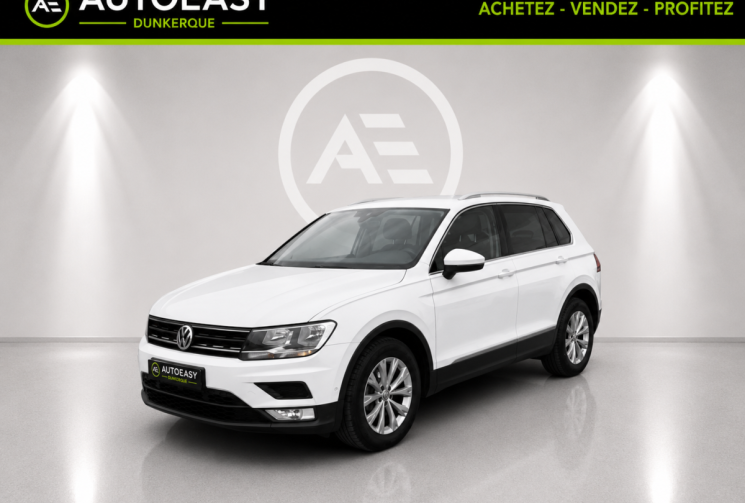 Volkswagen Tiguan 2.0 Tdi 150 Business *DISTRIBUTION OK