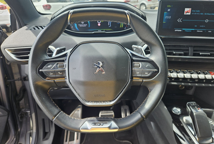 Peugeot 3008 II HYBRID4 300 EAT8 GT 4X4