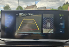 Peugeot 3008 II HYBRID4 300 EAT8 GT 4X4
