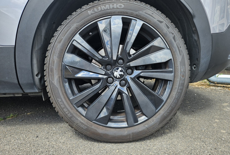 Peugeot 3008 II HYBRID4 300 EAT8 GT 4X4