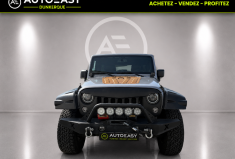 Jeep WRANGLER UNLIMITED 3,6 V6 SAHARA 284ch *Moteur PENTASTAR