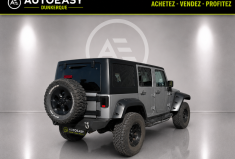 Jeep WRANGLER UNLIMITED 3,6 V6 SAHARA 284ch *Moteur PENTASTAR