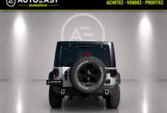 Jeep WRANGLER UNLIMITED 3,6 V6 SAHARA 284ch *Moteur PENTASTAR