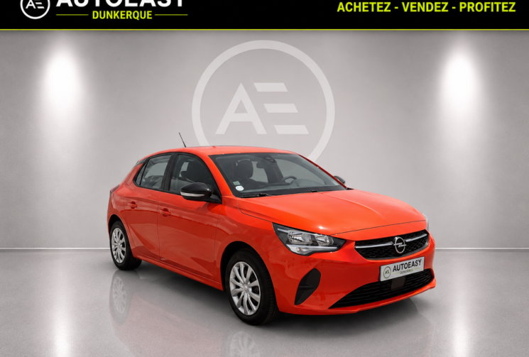 Opel Corsa Corsa 1,2 75ch Edition *CarPlay
