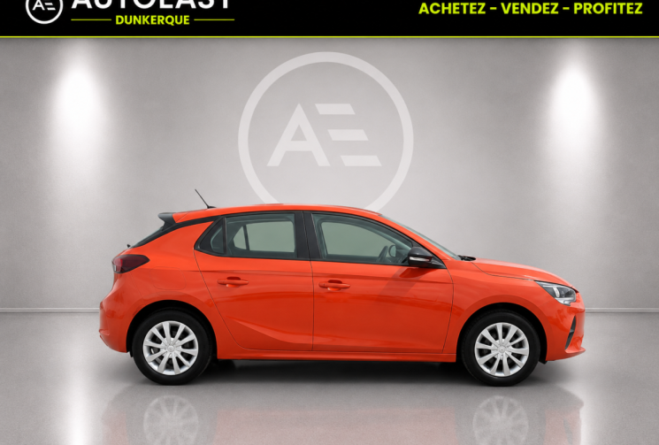 Opel Corsa Corsa 1,2 75ch Edition *CarPlay