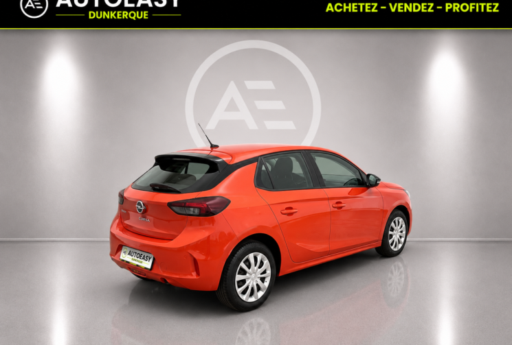 Opel Corsa Corsa 1,2 75ch Edition *CarPlay