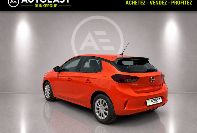 Opel Corsa Corsa 1,2 75ch Edition *CarPlay