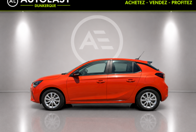 Opel Corsa Corsa 1,2 75ch Edition *CarPlay