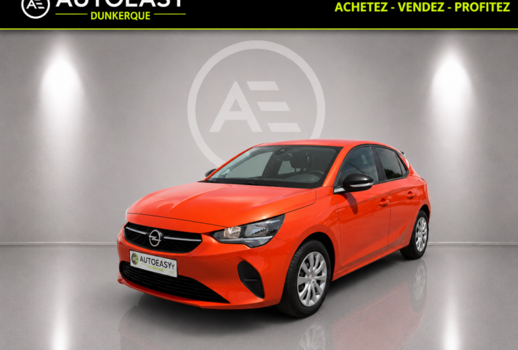 Opel Corsa Corsa 1,2 75ch Edition *CarPlay