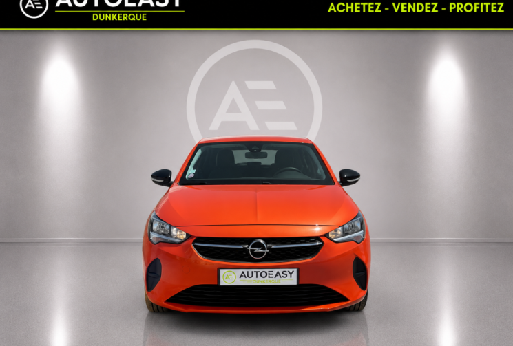 Opel Corsa Corsa 1,2 75ch Edition *CarPlay