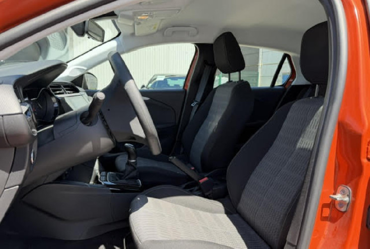 Opel Corsa Corsa 1,2 75ch Edition *CarPlay