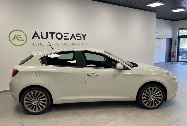 Alfa Romeo GIULIETTA 1.4 TB MultiAir
