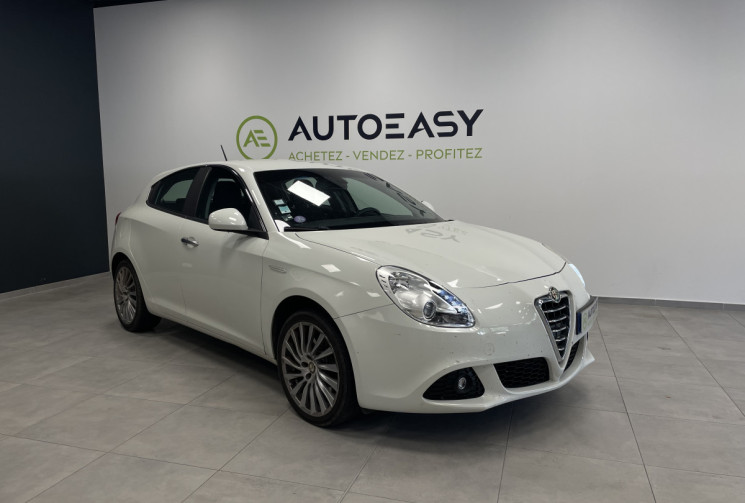 Alfa Romeo GIULIETTA 1.4 TB MultiAir